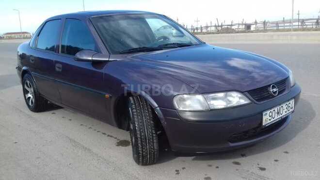 Opel Vectra 1997, 280,000 km - 1.6 l - Bakı