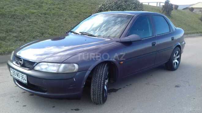 Opel Vectra 1997, 280,000 km - 1.6 l - Bakı