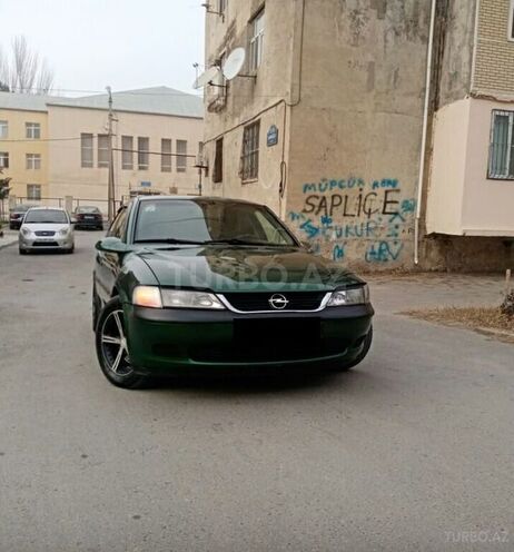Opel Vectra 1996, 298,000 km - 2.0 l - Sumqayıt