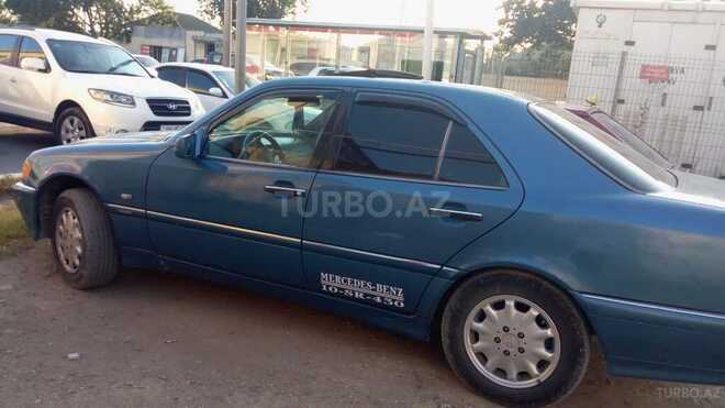 Mercedes C 230 1997, 254,000 km - 2.3 l - Bakı