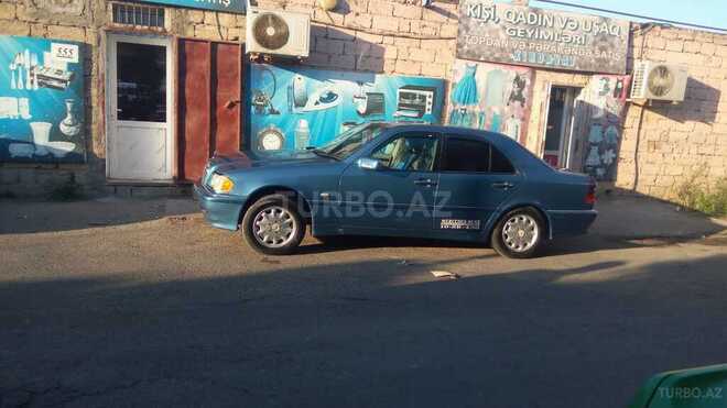 Mercedes C 230 1997, 254,000 km - 2.3 l - Bakı