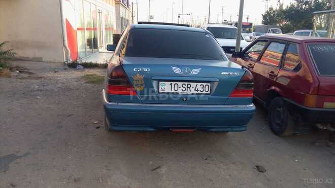 Mercedes C 230 1997, 254,000 km - 2.3 l - Bakı