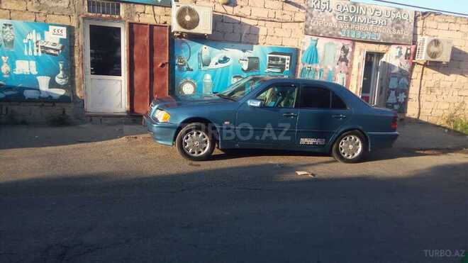 Mercedes C 230 1997, 254,000 km - 2.3 l - Bakı