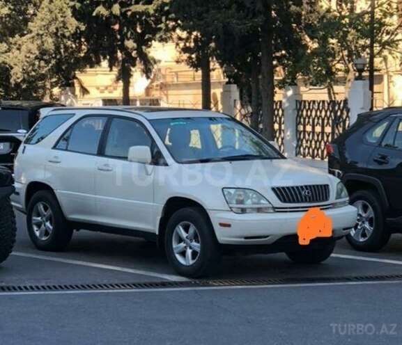 Lexus RX 300 2000, 225,000 km - 3.0 l - Bakı