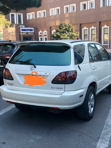 Lexus RX 300 2000, 225,000 km - 3.0 l - Bakı