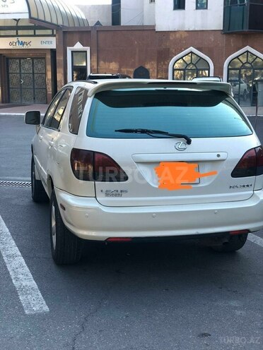 Lexus RX 300 2000, 225,000 km - 3.0 l - Bakı