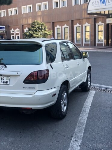 Lexus RX 300 2000, 225,000 km - 3.0 l - Bakı