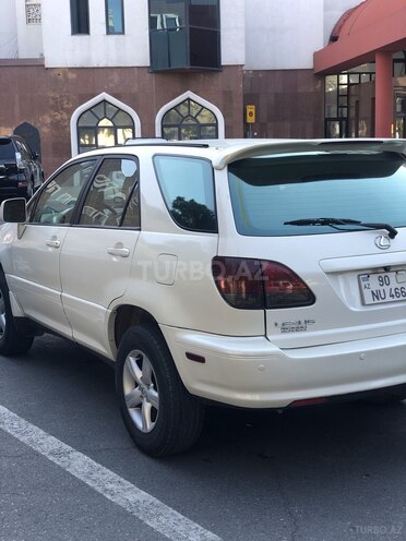 Lexus RX 300 2000, 225,000 km - 3.0 l - Bakı