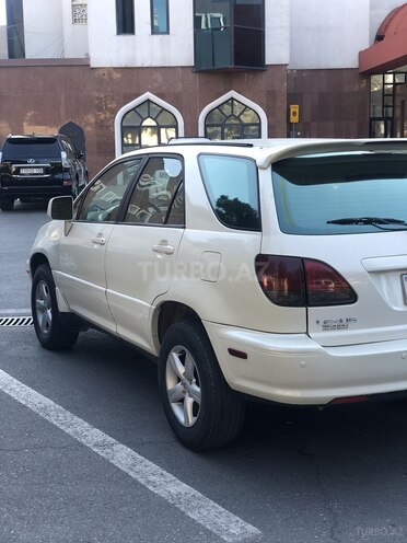 Lexus RX 300 2000, 225,000 km - 3.0 l - Bakı