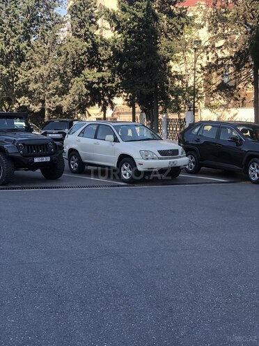 Lexus RX 300 2000, 225,000 km - 3.0 l - Bakı