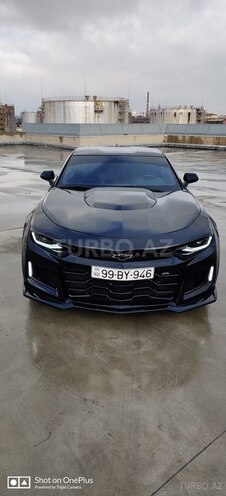 Chevrolet Camaro 2019, 24,700 km - 2.0 l - Bakı