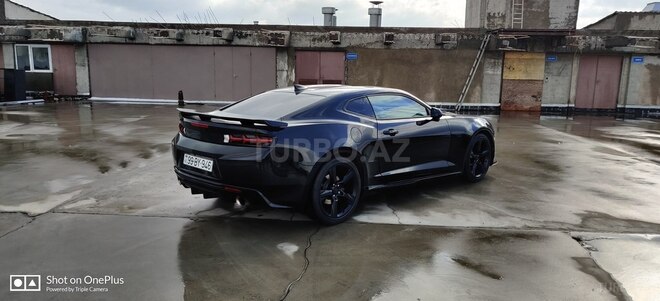 Chevrolet Camaro 2019, 24,700 km - 2.0 l - Bakı