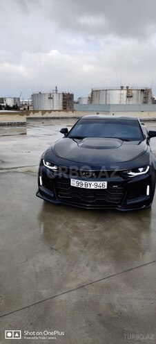 Chevrolet Camaro 2019, 24,700 km - 2.0 l - Bakı