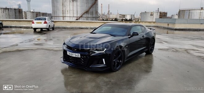 Chevrolet Camaro 2019, 24,700 km - 2.0 l - Bakı