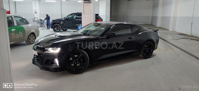 Chevrolet Camaro 2019, 24,700 km - 2.0 l - Bakı