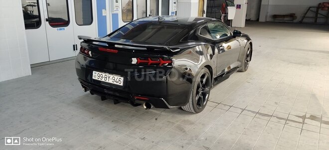 Chevrolet Camaro 2019, 24,700 km - 2.0 l - Bakı