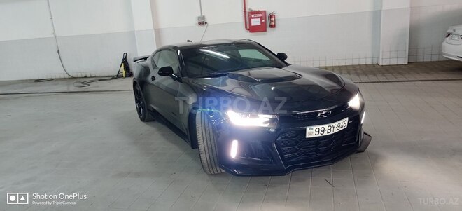 Chevrolet Camaro 2019, 24,700 km - 2.0 l - Bakı