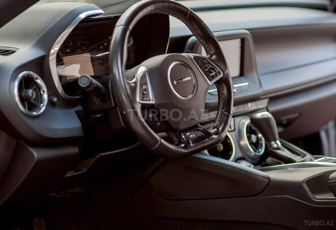 Chevrolet Camaro 2019, 24,700 km - 2.0 l - Bakı