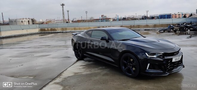 Chevrolet Camaro 2019, 24,700 km - 2.0 l - Bakı