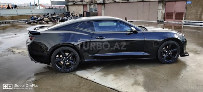 Chevrolet Camaro 2019, 24,700 km - 2.0 l - Bakı