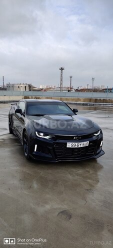 Chevrolet Camaro 2019, 24,700 km - 2.0 l - Bakı