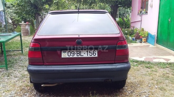 Skoda  1996, 250,000 km - 1.3 л - Bərdə