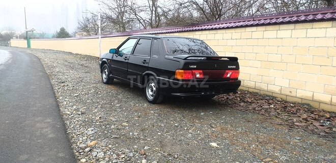 LADA (VAZ) 2115 2012, 244,000 km - 1.6 л - Zaqatala