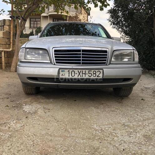 Mercedes C 180 1995, 442,985 km - 1.8 l - Bakı