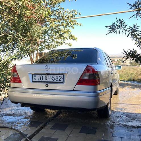Mercedes C 180 1995, 442,985 km - 1.8 l - Bakı