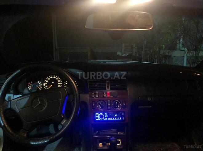 Mercedes C 180 1995, 442,985 km - 1.8 l - Bakı