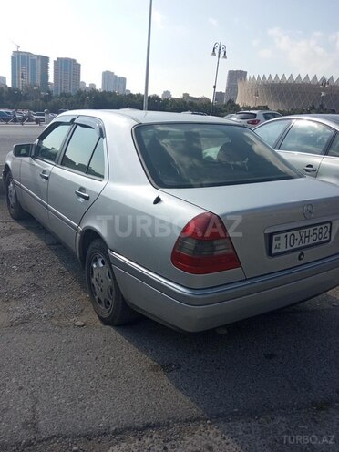 Mercedes C 180 1995, 442,985 km - 1.8 l - Bakı