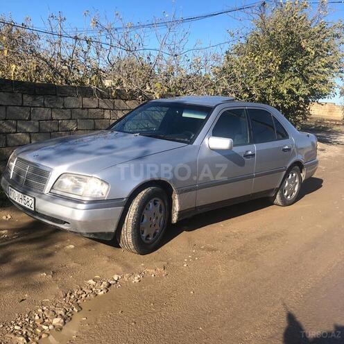 Mercedes C 180 1995, 442,985 km - 1.8 l - Bakı