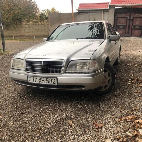 Mercedes C 180 1995, 442,985 km - 1.8 l - Bakı