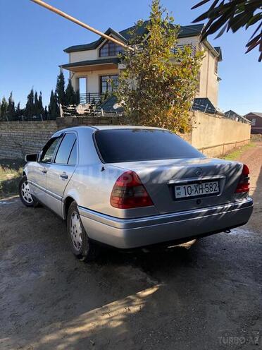 Mercedes C 180 1995, 442,985 km - 1.8 l - Bakı