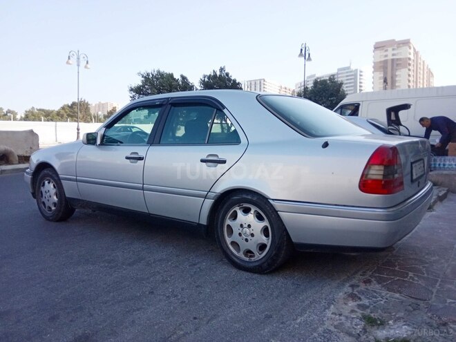 Mercedes C 180 1995, 442,985 km - 1.8 l - Bakı