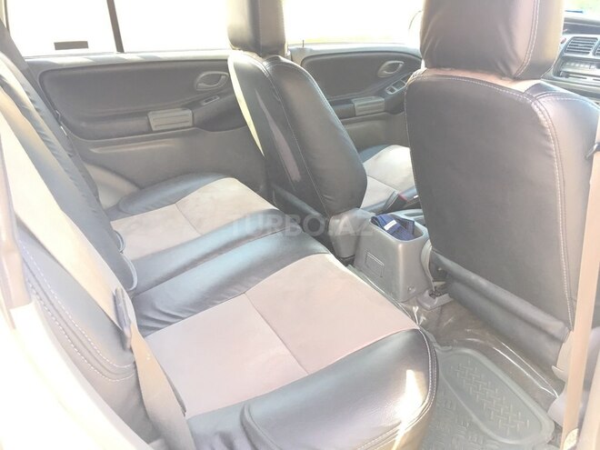 Suzuki Grand Vitara 2002, 205,000 km - 2.0 l - Bakı