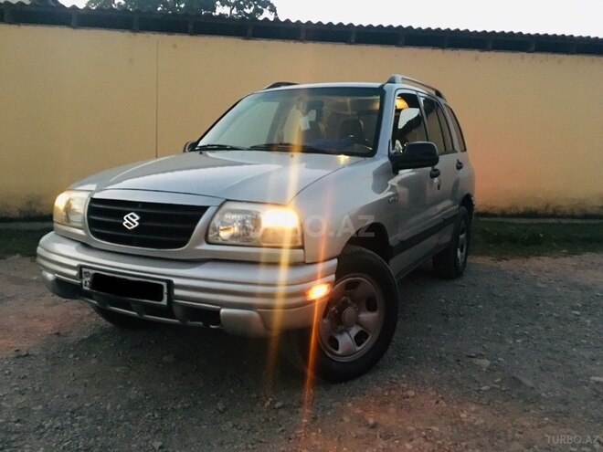 Suzuki Grand Vitara 2002, 205,000 km - 2.0 l - Bakı
