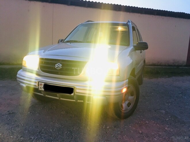 Suzuki Grand Vitara 2002, 205,000 km - 2.0 l - Bakı