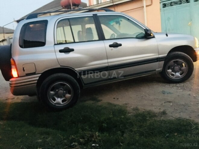 Suzuki Grand Vitara 2002, 205,000 km - 2.0 l - Bakı