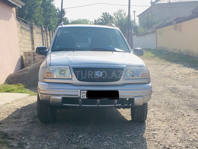 Suzuki Grand Vitara 2002, 205,000 km - 2.0 l - Bakı