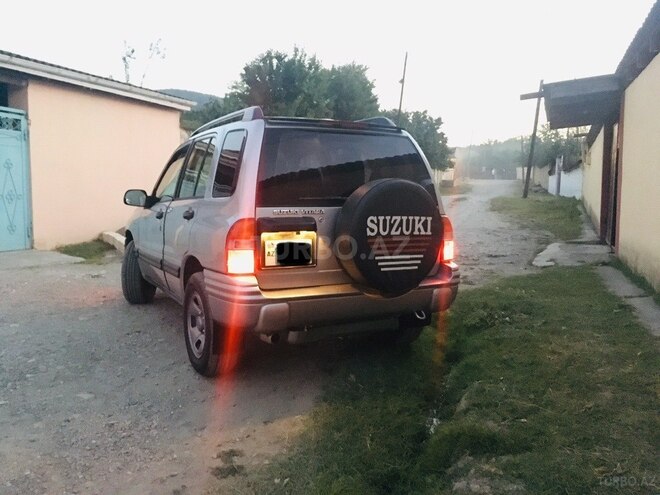Suzuki Grand Vitara 2002, 205,000 km - 2.0 l - Bakı