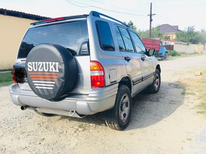 Suzuki Grand Vitara 2002, 205,000 km - 2.0 l - Bakı