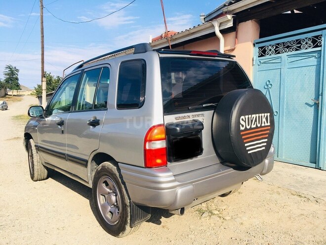 Suzuki Grand Vitara 2002, 205,000 km - 2.0 l - Bakı