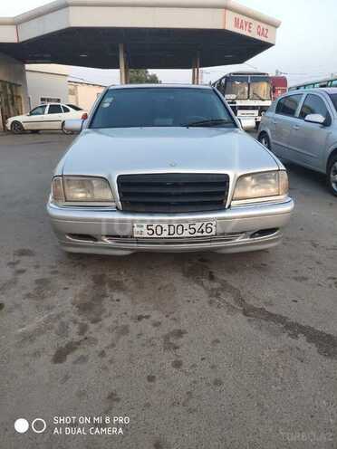 Mercedes C 180 1997, 250,000 km - 1.8 l - Sumqayıt