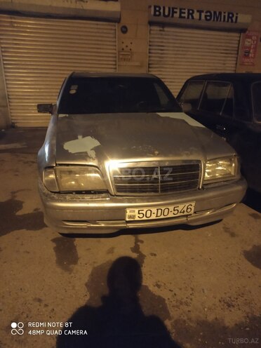 Mercedes C 180 1997, 250,000 km - 1.8 l - Sumqayıt