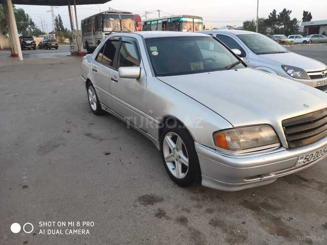 Mercedes C 180 1997, 250,000 km - 1.8 l - Sumqayıt