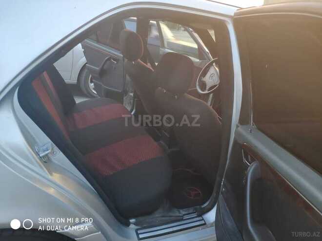 Mercedes C 180 1997, 250,000 km - 1.8 l - Sumqayıt
