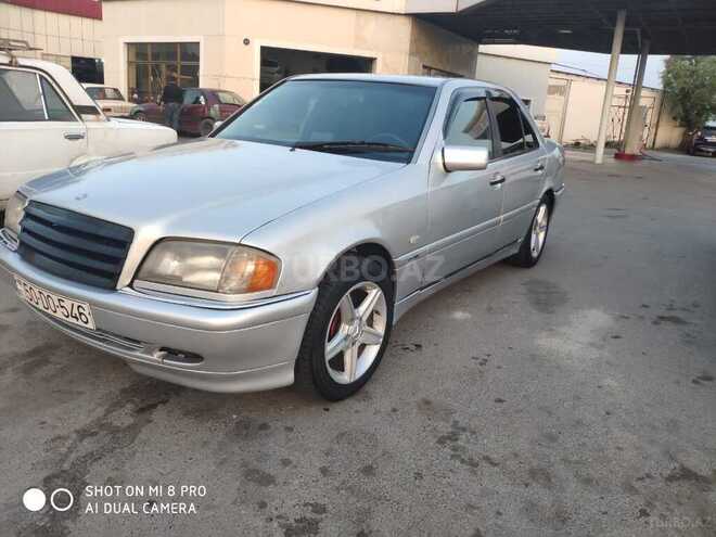 Mercedes C 180 1997, 250,000 km - 1.8 l - Sumqayıt