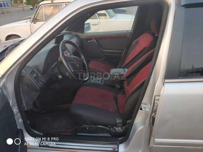 Mercedes C 180 1997, 250,000 km - 1.8 l - Sumqayıt