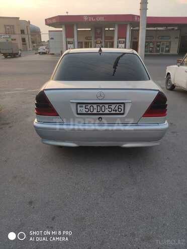 Mercedes C 180 1997, 250,000 km - 1.8 l - Sumqayıt